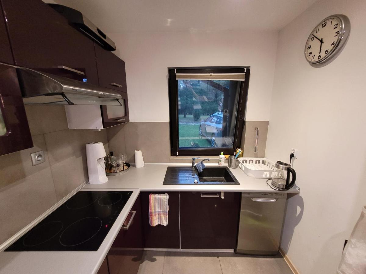 Zaciszny Dom Z Plaza Nad Jeziorem Chancza Villa Rakow  Екстериор снимка