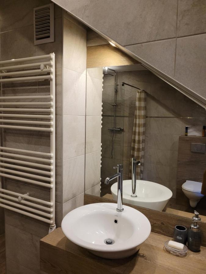 Zaciszny Dom Z Plaza Nad Jeziorem Chancza Villa Rakow  Екстериор снимка