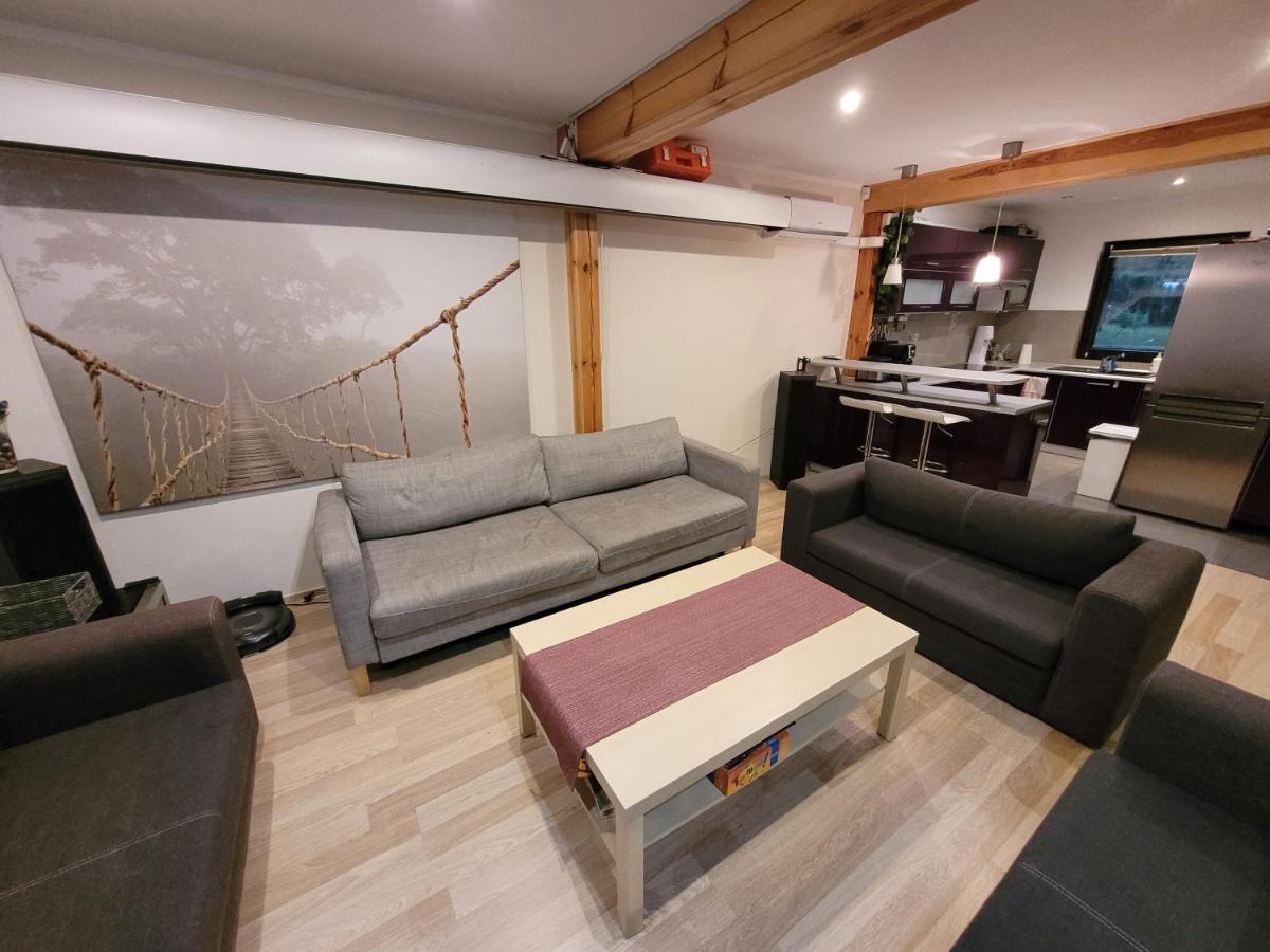 Zaciszny Dom Z Plaza Nad Jeziorem Chancza Villa Rakow  Екстериор снимка