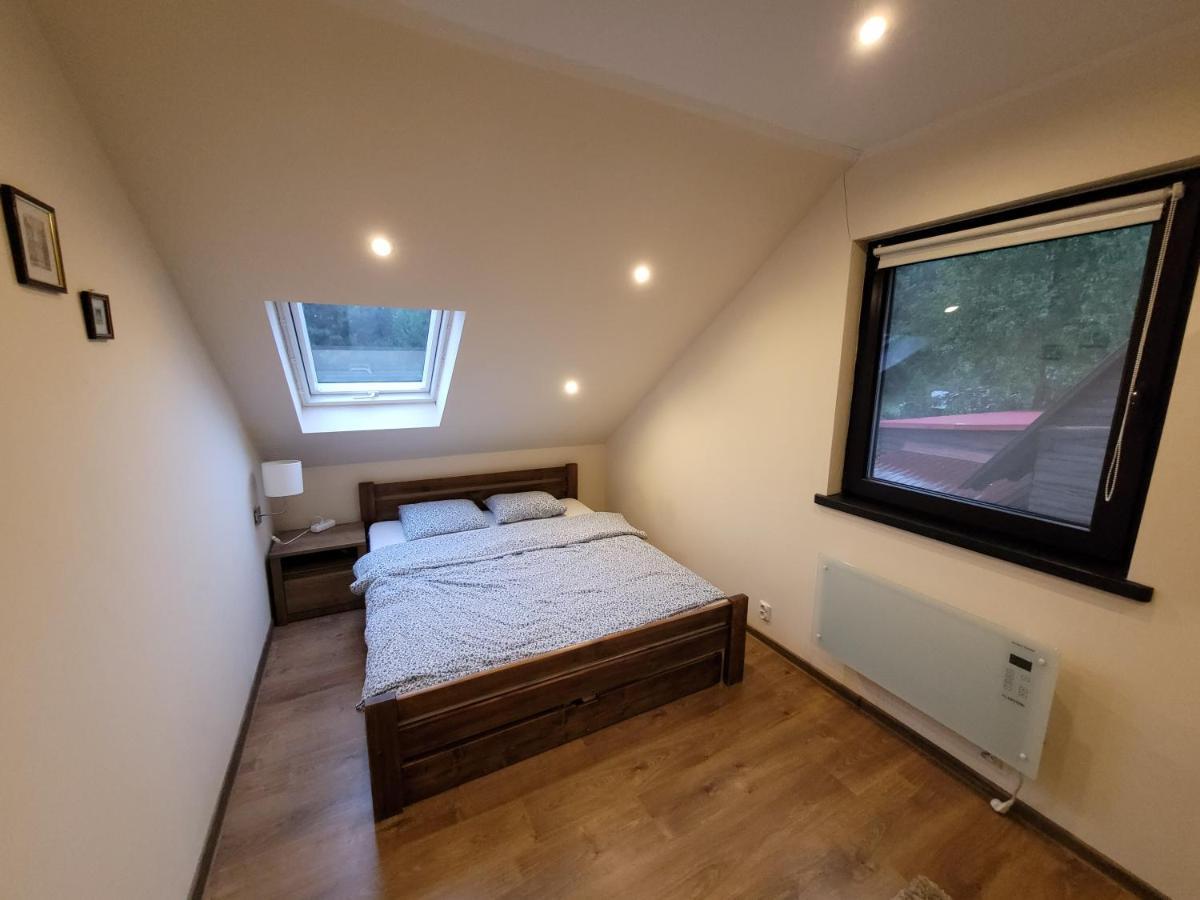 Zaciszny Dom Z Plaza Nad Jeziorem Chancza Villa Rakow  Екстериор снимка