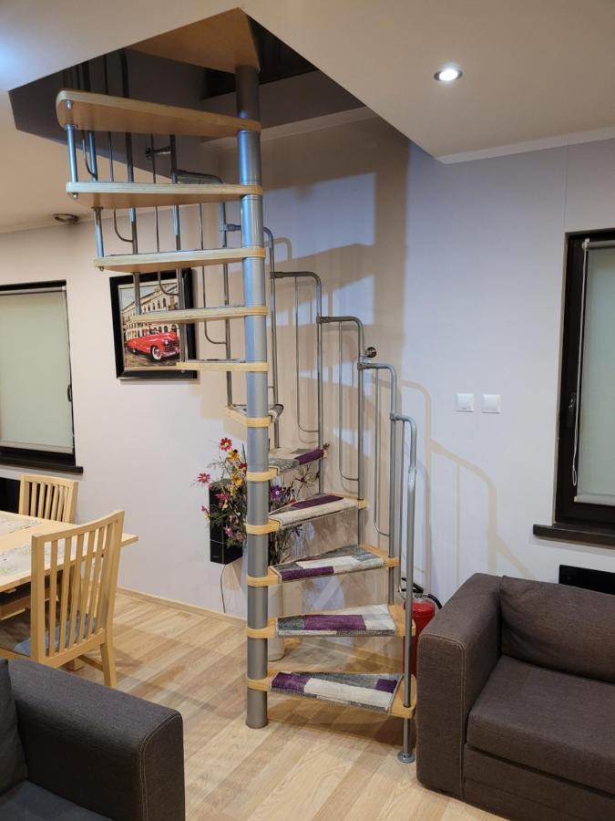 Zaciszny Dom Z Plaza Nad Jeziorem Chancza Villa Rakow  Екстериор снимка