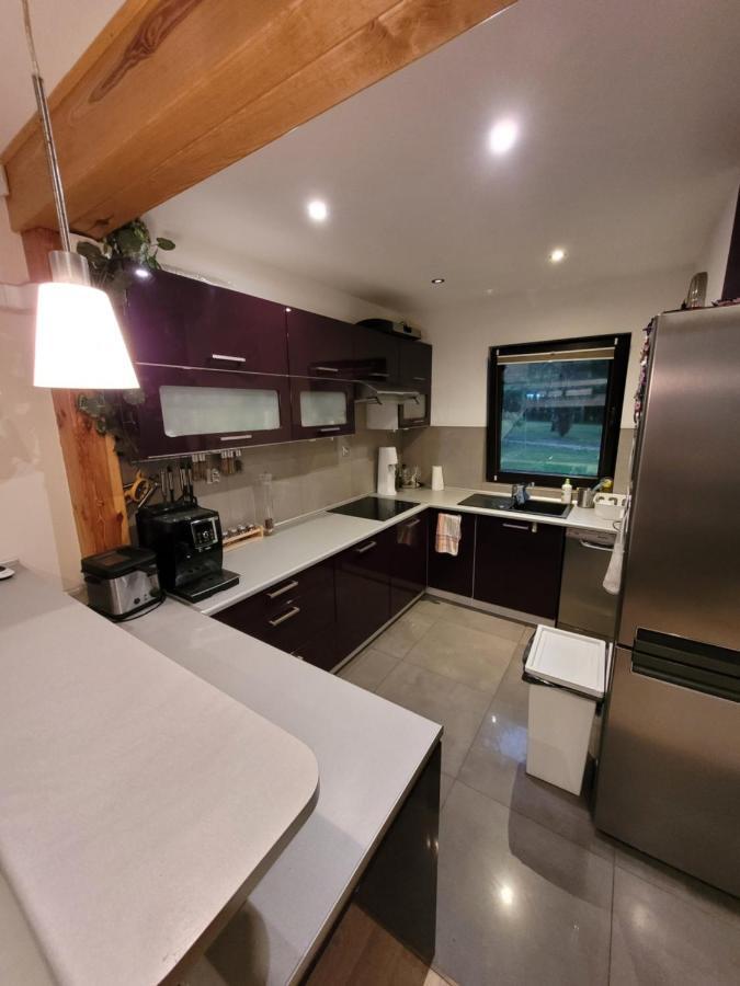 Zaciszny Dom Z Plaza Nad Jeziorem Chancza Villa Rakow  Екстериор снимка