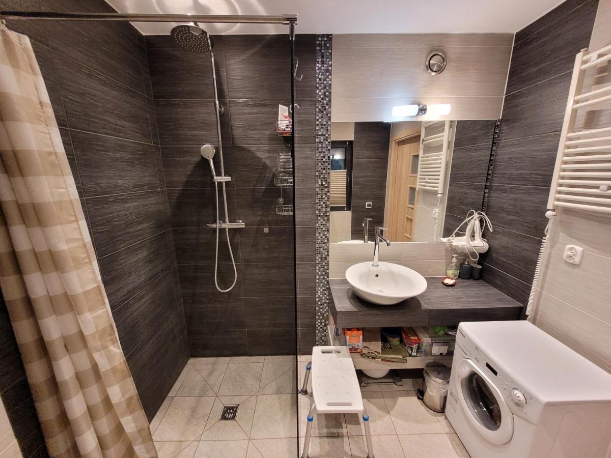 Zaciszny Dom Z Plaza Nad Jeziorem Chancza Villa Rakow  Екстериор снимка